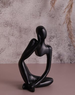 Black Figurine : Left Handed