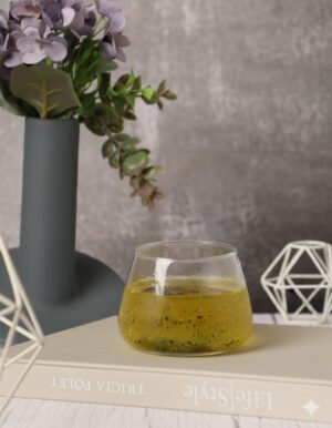 Sleek Curved Base Universal Tumbler