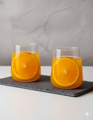 Curved Low Tumbler(480ml)