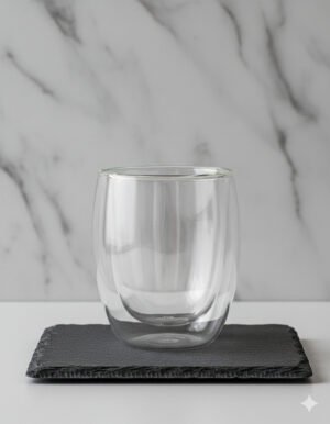 Large Double-Walled Insulated Tumbler (450ml)