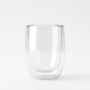 Large Double-Walled Insulated Tumbler (450ML) | Multi/Mixed Ceramic Drinkware