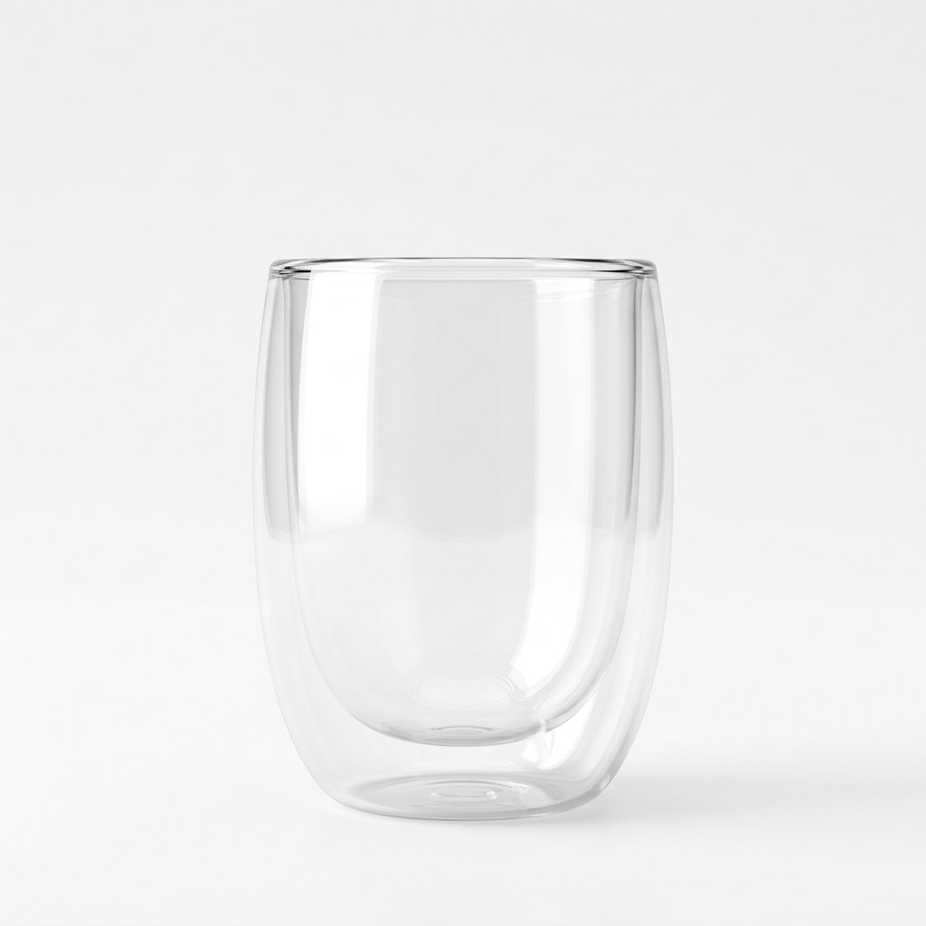 Large Double-Walled Insulated Tumbler (450ML) | Multi/Mixed Ceramic Drinkware