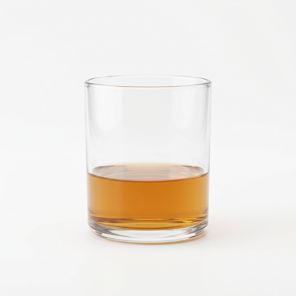 Modern Vertical Ribbed Rocks Tumbler (201–300ML) | Multi/Mixed Ceramic Drinking Glass - Image 4