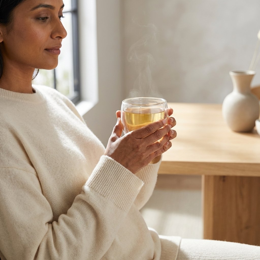 Elegant Double-Walled Glass Espresso & Tea Cup (250ML) | Insulated Multi/Mixed Drinkware - Image 4