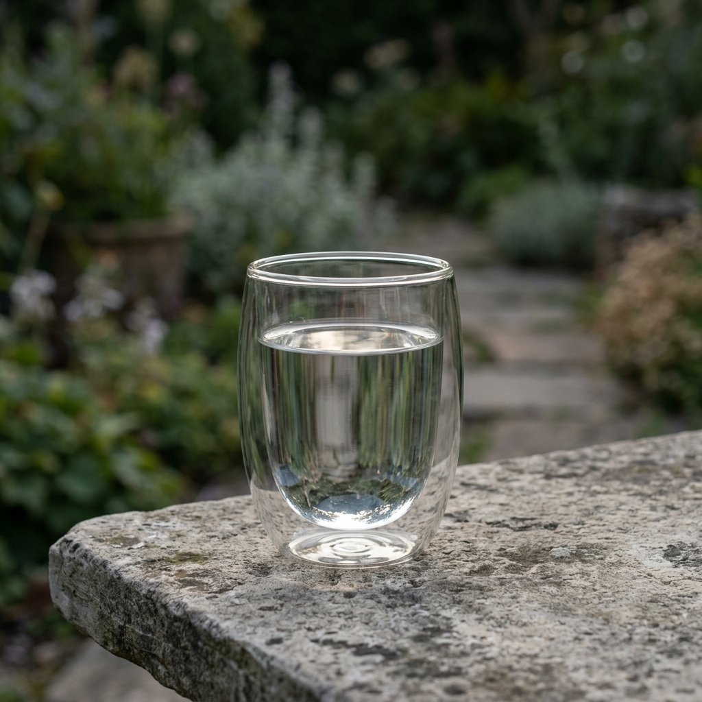 Large Double-Walled Insulated Tumbler (450ML) | Multi/Mixed Ceramic Drinkware - Image 3
