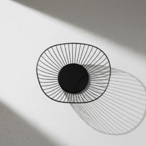 Fruit Basket | Compact Kitchen Counter Fruit & Snack Storage Organizer