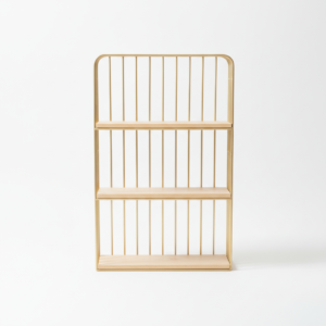 3 Tier Wooden Kitchen Shelf Organizer | Multi-Level Storage Rack for Kitchen & Countertop